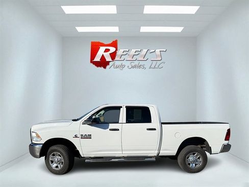 Used 2017 RAM 2500 Tradesman w/ Chrome Appearance Group AWD/4WD image 33