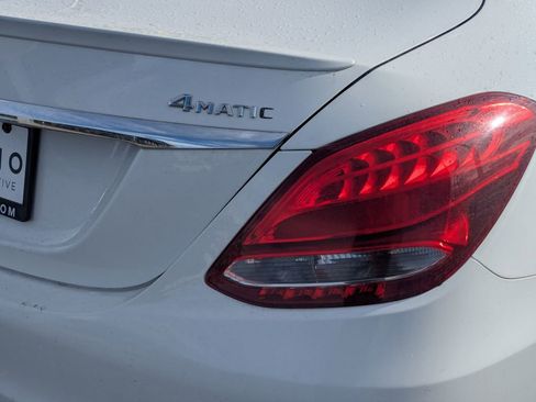 Used 2016 Mercedes-Benz C 300 4MATIC Sedan w/ Multimedia Package image 5