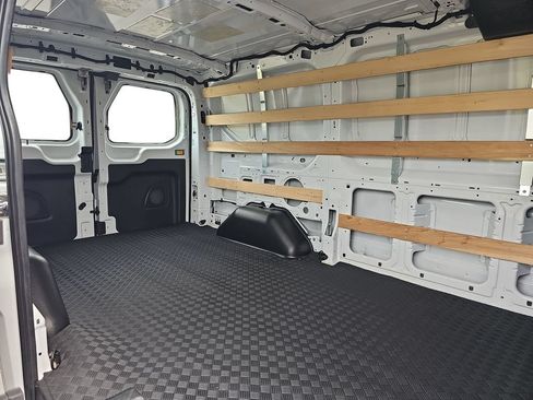 Used 2025 Ford Transit 250 Low Roof w/ Exterior Upgrade Package RWD image 13