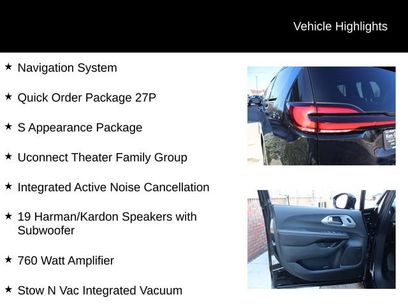 New 2026 Chrysler Pacifica Limited
