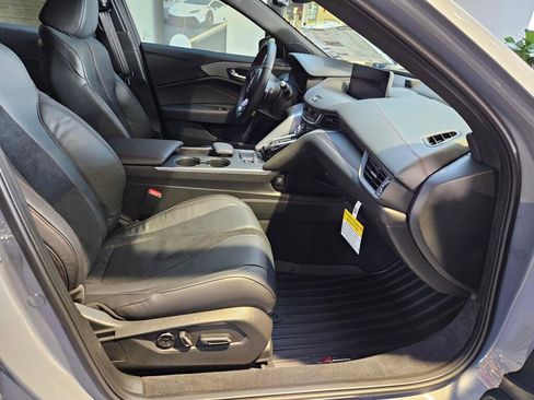 New 2025 Acura TLX SH-AWD w/ A-SPEC Pkg image 11