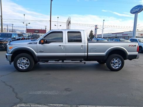 Used 2016 Ford F350 Lariat w/ Lariat Ultimate Package image 6