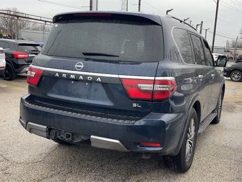 Used 2023 Nissan Armada SL image 9