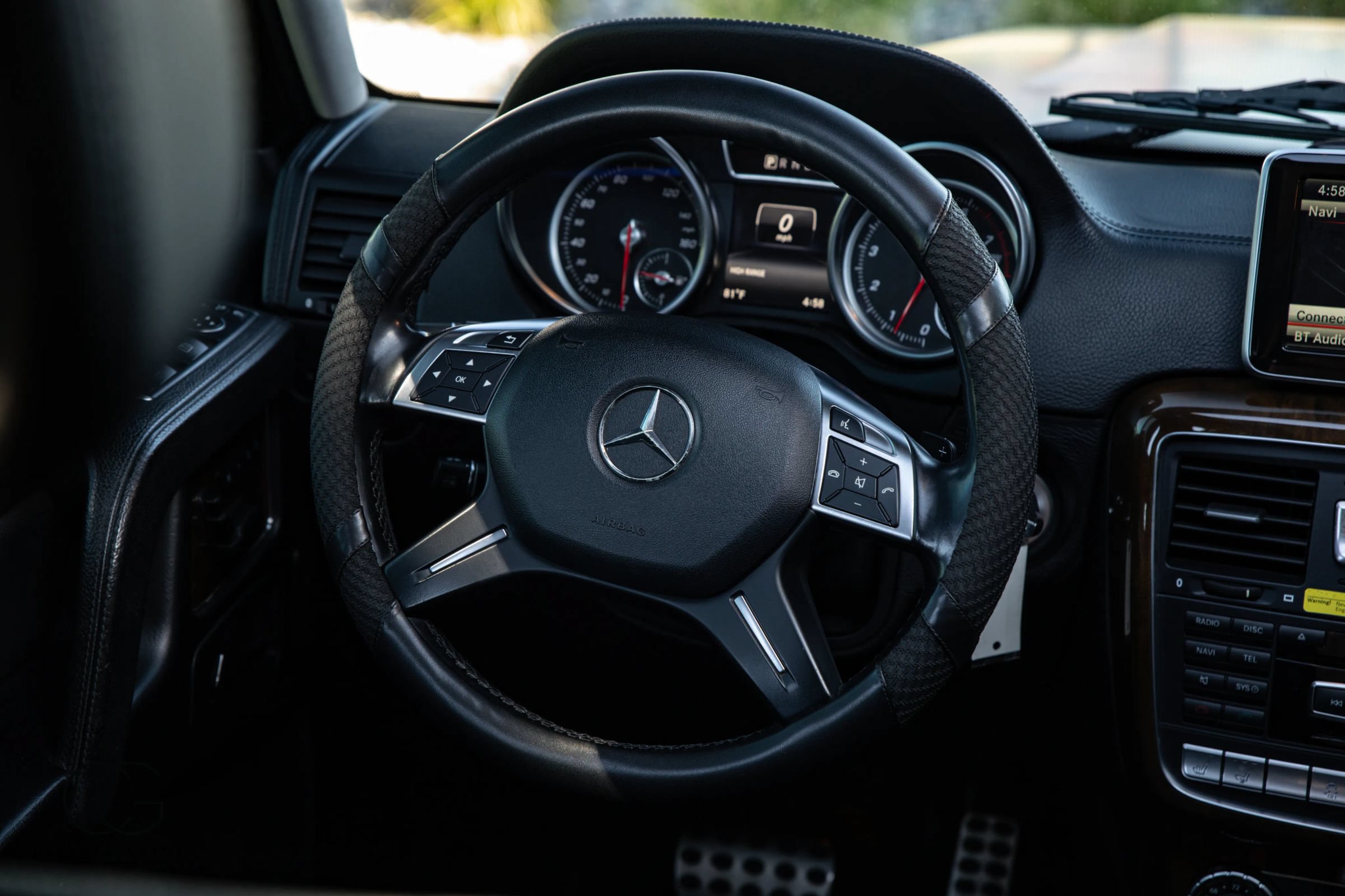 Used 2016 Mercedes-Benz G 550 image 28