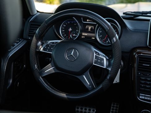Used 2016 Mercedes-Benz G 550 image 28