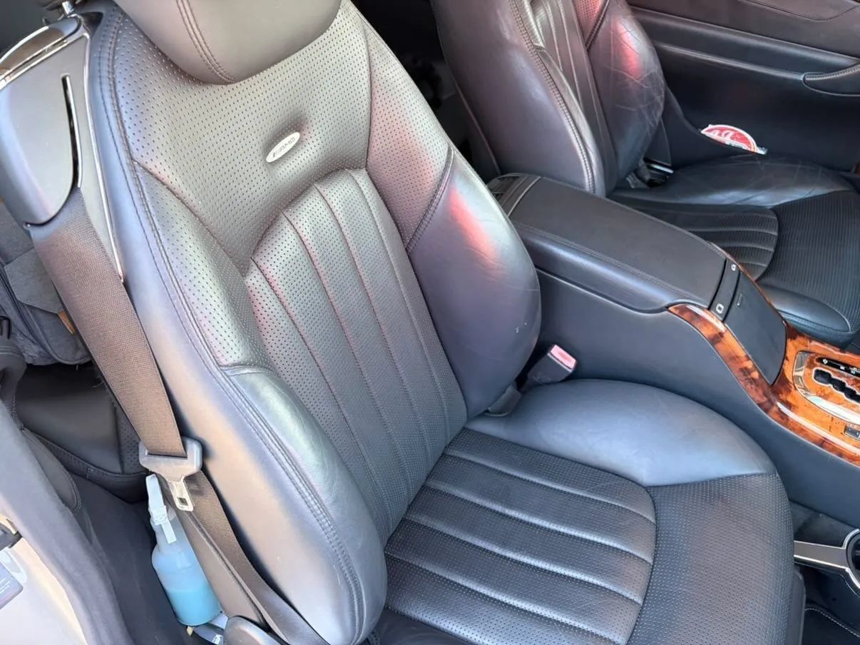 Used 2003 Mercedes-Benz CL 55 AMG image 8