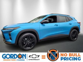 New 2026 Chevrolet Trax ACTIV w/ Driver Confidence Package video 1