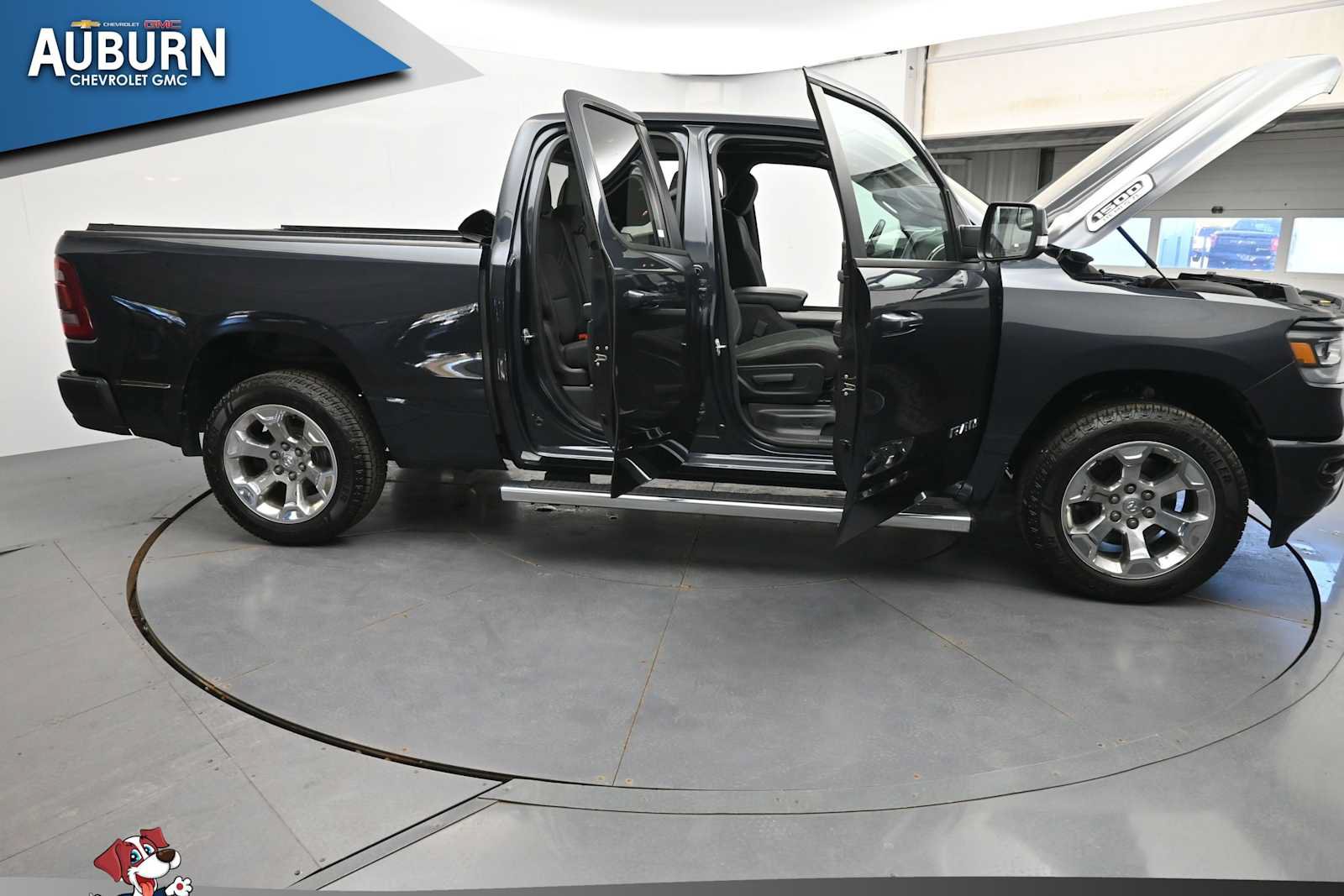 Used 2019 RAM 1500 Big Horn AWD/4WD image 42