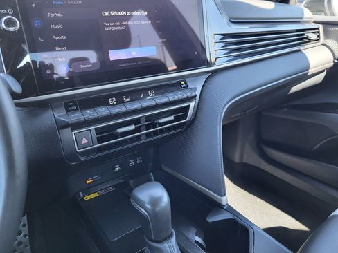 Certified 2025 Toyota Camry SE w/ Multimedia Upgrade Package image 11