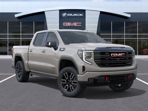 Used 2026 GMC Sierra 1500 AT4 w/ AT4 Premium Package AWD/4WD image 7