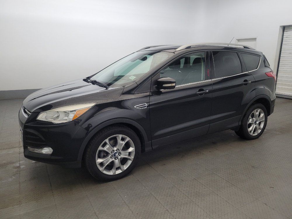 Used 2014 Ford Escape Titanium AWD/4WD image 2