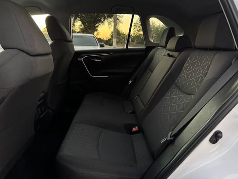 Used 2024 Toyota RAV4 XLE image 16
