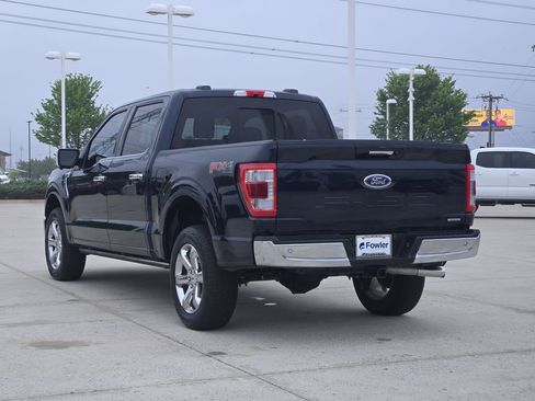 Used 2023 Ford F150 Lariat w/ Equipment Group 502A High image 5