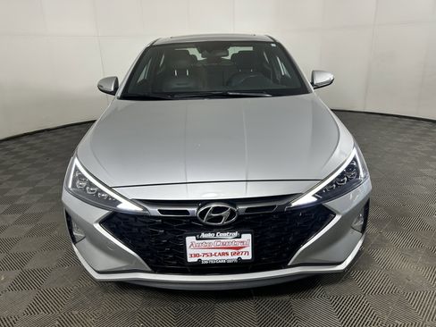 Used 2019 Hyundai Elantra Sport w/ Cargo Package image 8