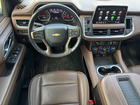 Used 2021 Chevrolet Tahoe High Country AWD/4WD image 16