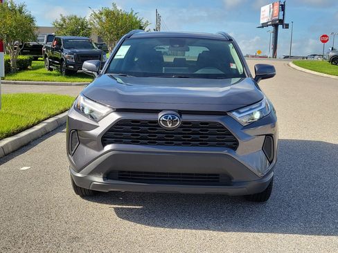 Used 2024 Toyota RAV4 XLE w/ Convenience Package FWD image 2