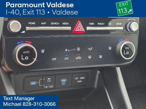 New 2025 Hyundai Santa Cruz SEL image 15