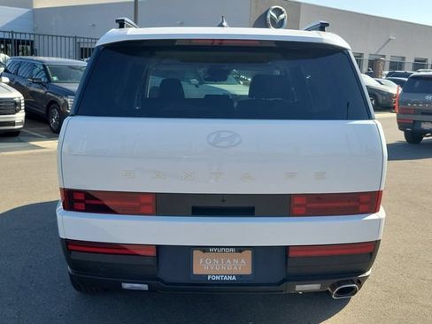 New 2026 Hyundai Santa Fe SEL FWD image 33