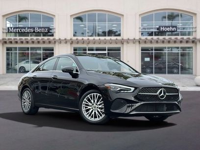 Used 2026 Mercedes-Benz CLA 250