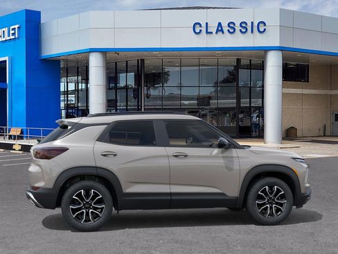 New 2026 Chevrolet TrailBlazer ACTIV image 5