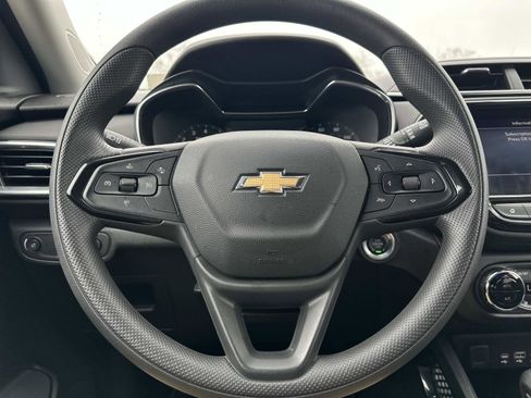 Certified 2023 Chevrolet TrailBlazer LT w/ Convenience Package image 19