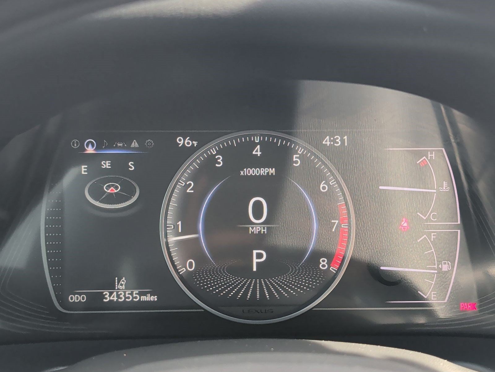 Used 2022 Lexus ES 350 Ultra Luxury w/ Accessory Package 2 FWD image 16