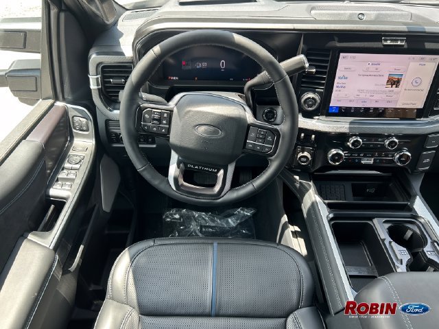 New 2026 Ford F450 Platinum w/ FX4 Off-Road Package AWD/4WD image 14