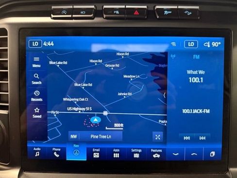 Used 2023 Ford F150 Lariat w/ Equipment Group 502A High AWD/4WD image 43