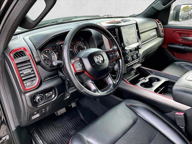 Used 2019 RAM 1500 Rebel w/ Rebel Level 2 Equipment Group RWD image 14