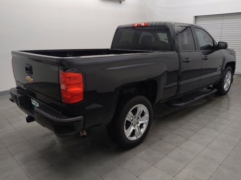 Used 2018 Chevrolet Silverado 1500 Custom w/ Texas Edition RWD image 9