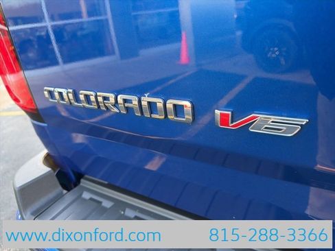 Used 2018 Chevrolet Colorado Z71 image 25