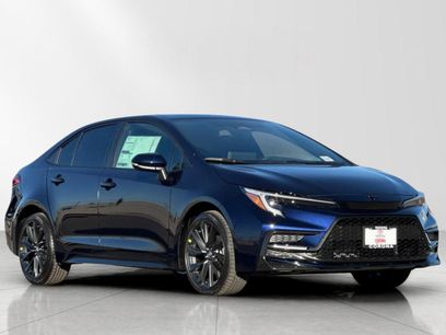 New 2026 Toyota Corolla XSE