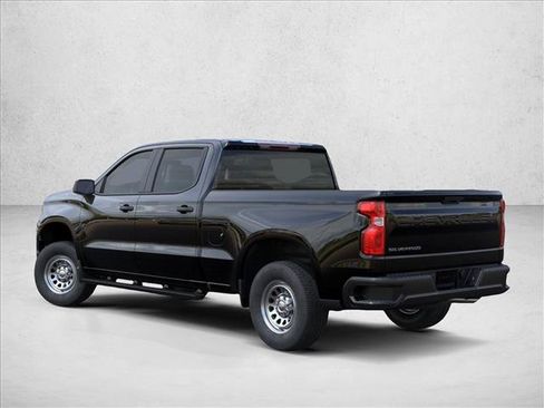 New 2026 Chevrolet Silverado 1500 W/T RWD image 4