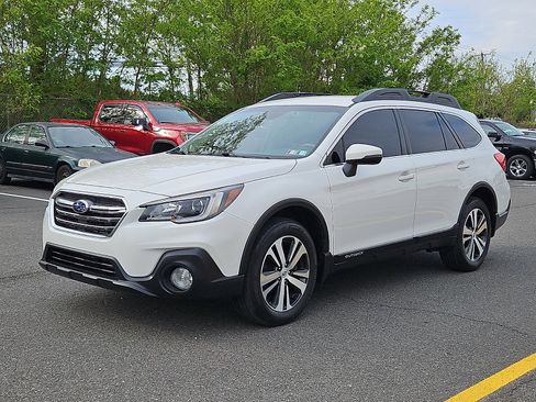 Used 2019 Subaru Outback 2.5i Limited w/ Protection Package #1 AWD/4WD image 3