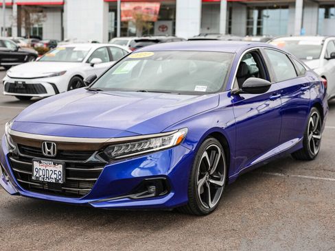 Used 2022 Honda Accord Sport image 17