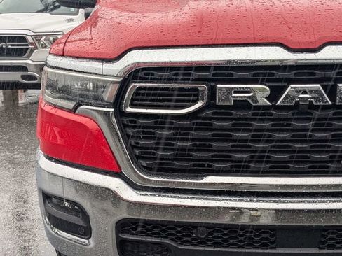 Used 2025 RAM 1500 Big Horn AWD/4WD image 8