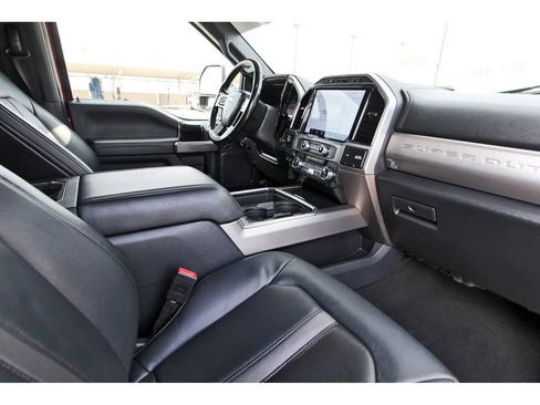 Used 2022 Ford F450 Platinum AWD/4WD image 30