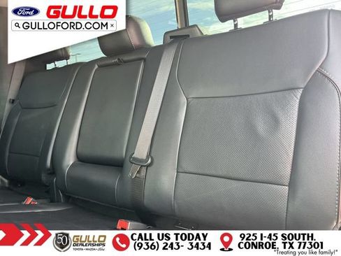 Certified 2023 Ford F250 Lariat w/ Sport Appearance Package AWD/4WD image 13