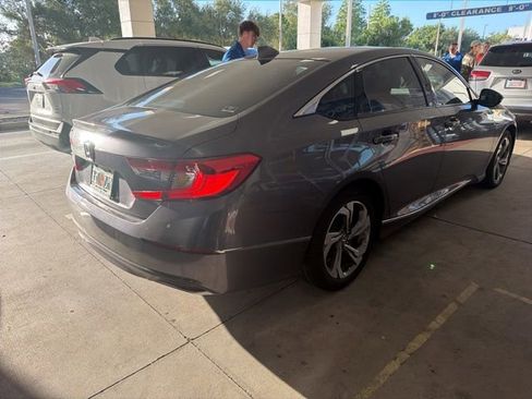 Used 2020 Honda Accord EX-L image 7