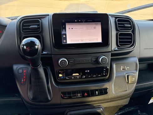 New 2026 RAM ProMaster 2500 w/ Convenience Group FWD image 12