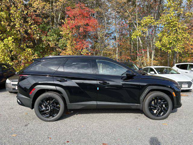 New 2026 Hyundai Tucson Limited AWD/4WD image 2