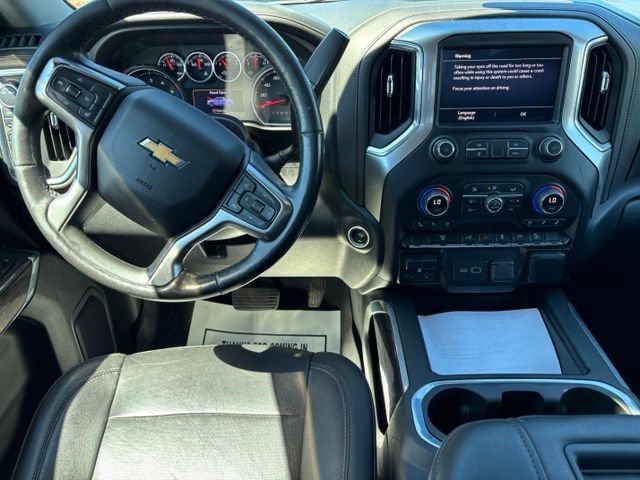 Certified 2021 Chevrolet Silverado 2500 LTZ w/ LTZ Convenience Package AWD/4WD image 20