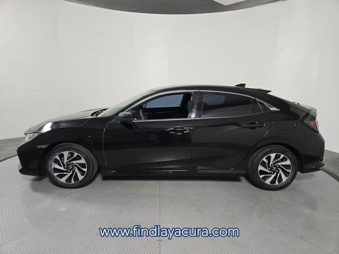Used 2018 Honda Civic LX image 3