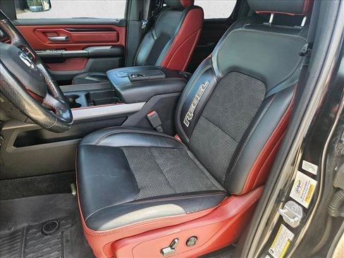 Used 2019 RAM 1500 Rebel w/ Level 2 Equipment Group AWD/4WD image 12