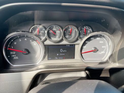 Used 2020 Chevrolet Silverado 1500 LT w/ All-Star Edition RWD image 13
