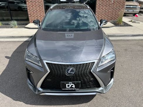 Used 2019 Lexus RX 450h F Sport image 9