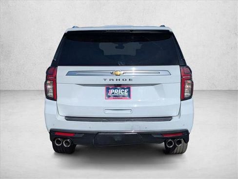 Used 2021 Chevrolet Tahoe High Country w/ Premium Package image 7