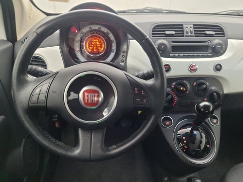 Used 2015 FIAT 500 Pop FWD image 22