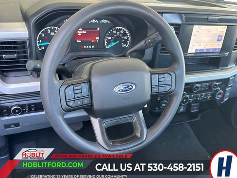 New 2025 Ford F350 XL w/ STX Appearance Package AWD/4WD image 13