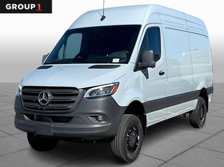 New 2026 Mercedes-Benz Sprinter 2500 video 1